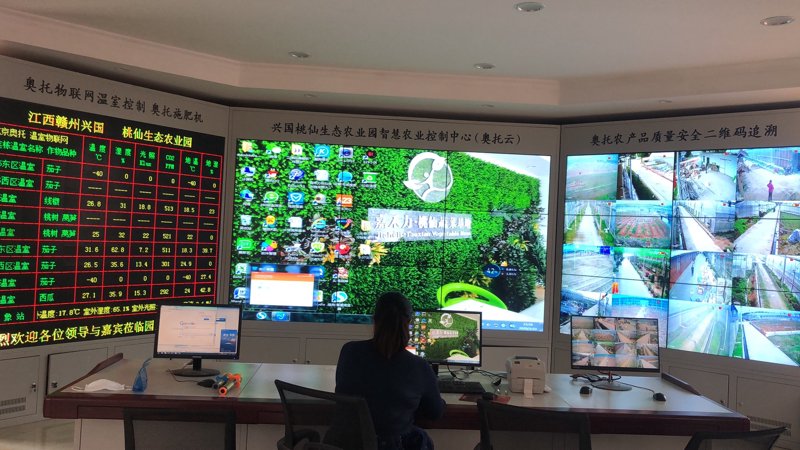 农业科技引领未来农业创新